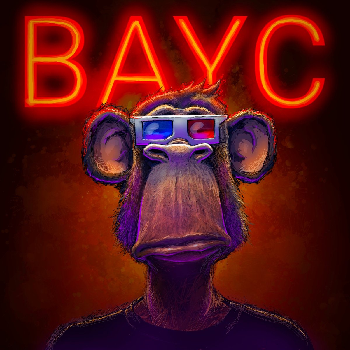 🔥 @BoredApeYC makeovers!
Your ape definitely deserves this!
#BAYC #MAYC