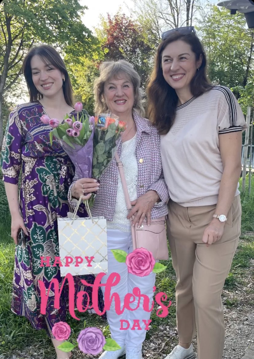 Happy Mother’s Day ❤️❤️❤️❤️❤️