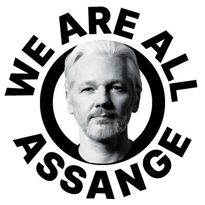 Politics · Trending
Julian Assange
11K posts
👏👏✊✊🎉🥳🙏
#Assange supporters!!
13 May UK time 01:45
WE ARE ALL ASSANGE
#HighCourt #FreeAssange #NoExtradition