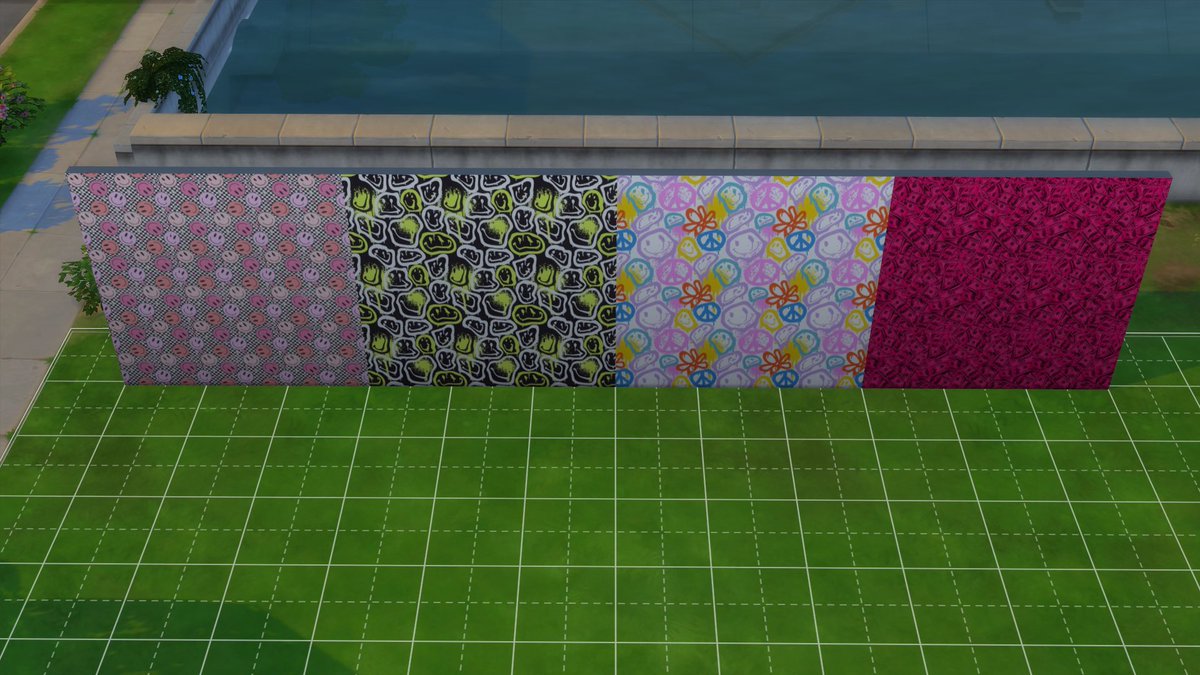 cyberthreed's tweet photo. i'm tired, im cramping, BUT ITS DONE. GET THIS DECOR PACK FREE IN MY BIO https://t.co/PGJKe4LkS7