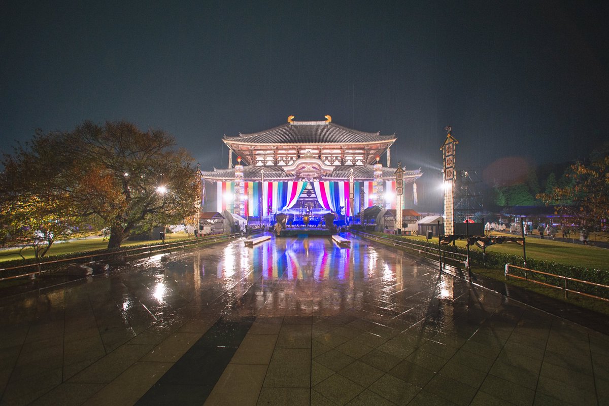 #反田恭平 氏が率いるJapan National Orchestra（#JNO)は昨年の10月に奈良県の東大寺にて東大寺開山良弁僧正1250年御遠忌慶讃の奉納公演を実施。その様子をまとめた映像が公開されました。リハーサルやバックステージでの様子も収められています。ぜひご覧ください。
youtube.com/watch?v=2S2K27…