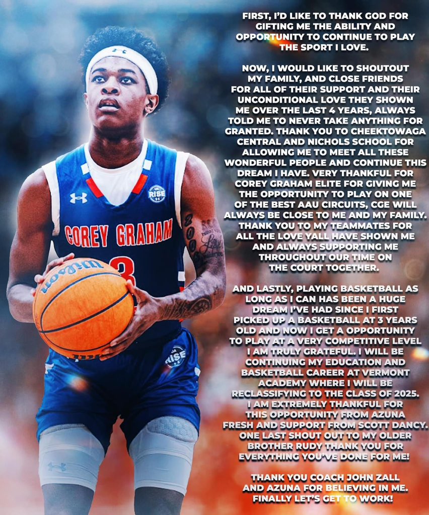 Wizard6130's tweet photo. @CGEElite  had a big year this year!! Major shout out to all of our CGE guys that committed or received offers to take it to the next level were extremely proud of all of you!! #CGEliteCollegeProspects #LetUsBeGreat https://t.co/xK4kjx4fUM