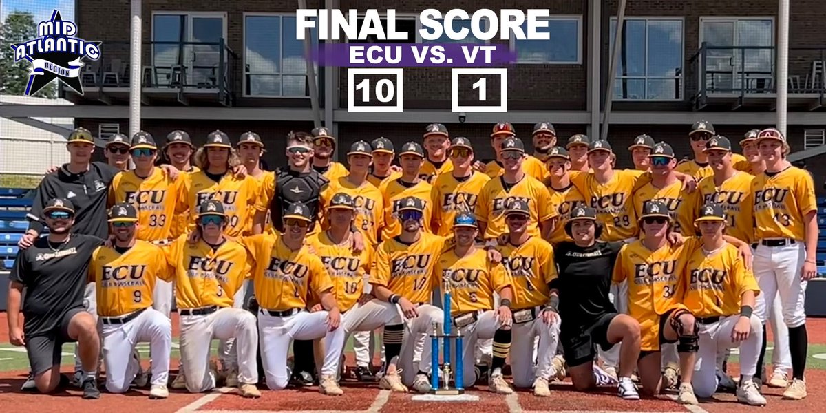 Your Pirates are the 2024 Mid Atlantic Regional Champions‼️
See you Alton, Illinois 🫡