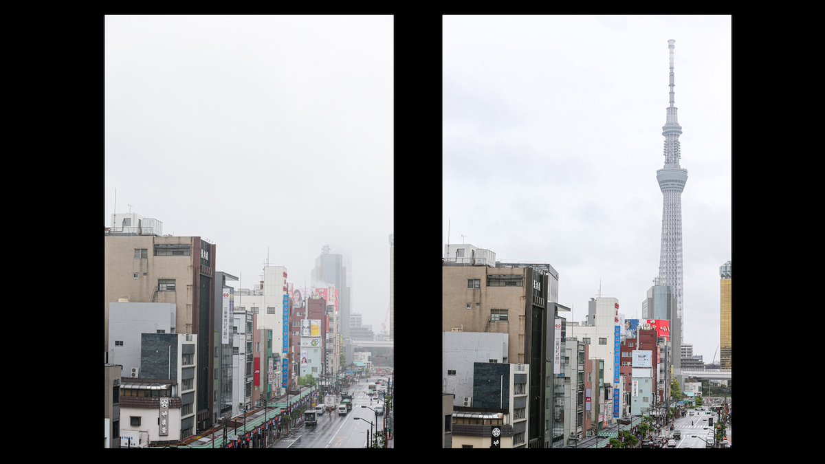 2014年5月13日 ← 📷 → 2024年5月13日

いよいよ今週末より浅草神社の三社祭がはじまります！

#10年前 #東京スカイツリー #TokyoSkytree #浅草 #定点観測 #写真