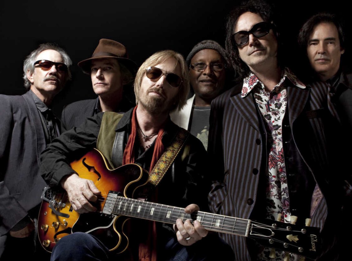 Do you like Tom Petty and the Heartbreakers? 

#classicrock