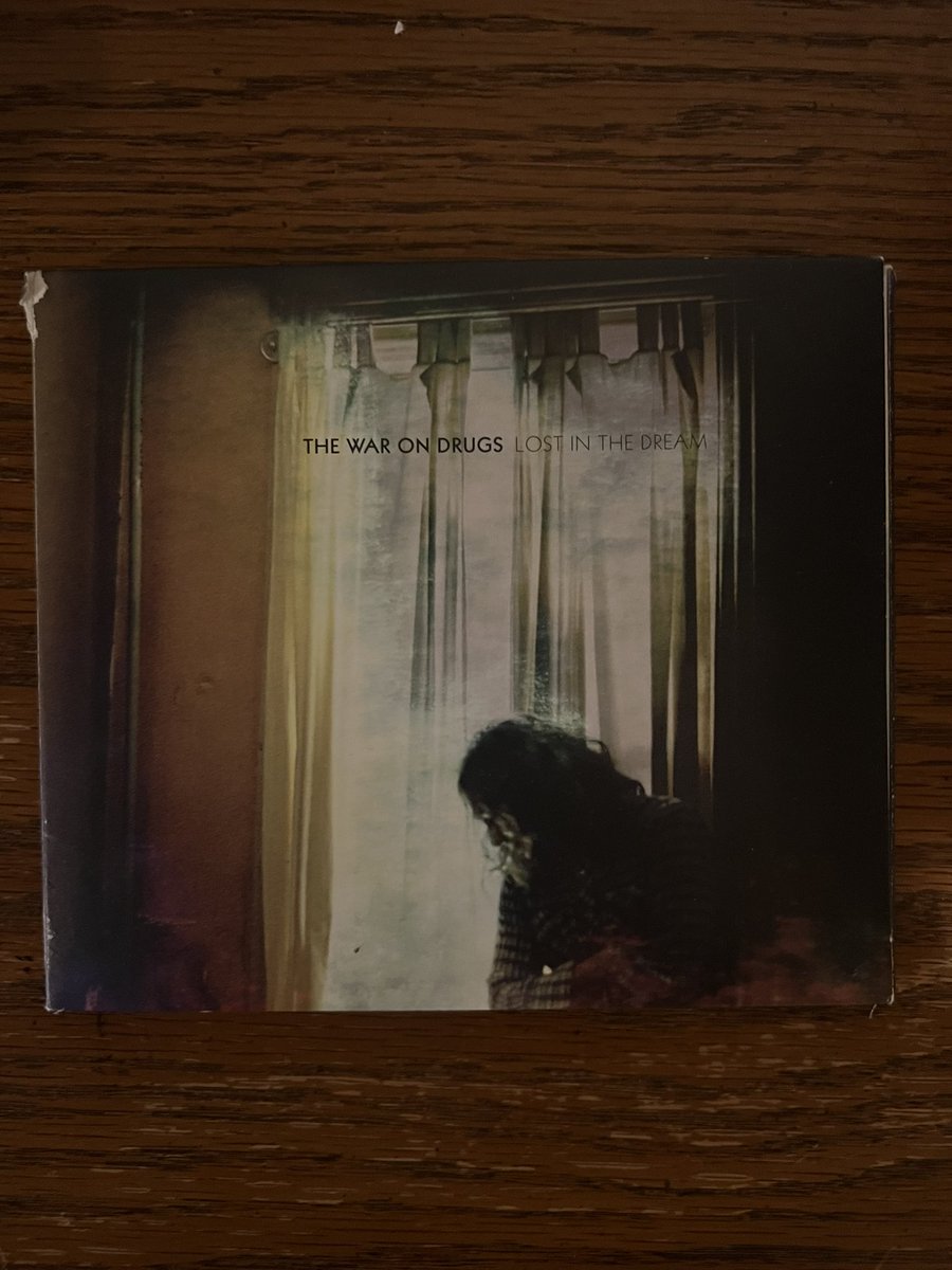 all time favorite record @TheWarOnDrugs