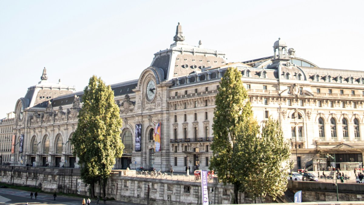 #Paris Unveiled. The Ultimate Guide To Exploring The City Of Light: #MuseeOrsay

#ParisTSTheErasTour #ParisTheErasTour #TaylorSwiftErasTourParis #Paris2024 #ExploreFrance @Paris @MuseeOrsay

goswifties.com/2024/05/12/par… via @goswiftiescom