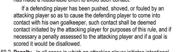 By the book.  

Embarrassing.