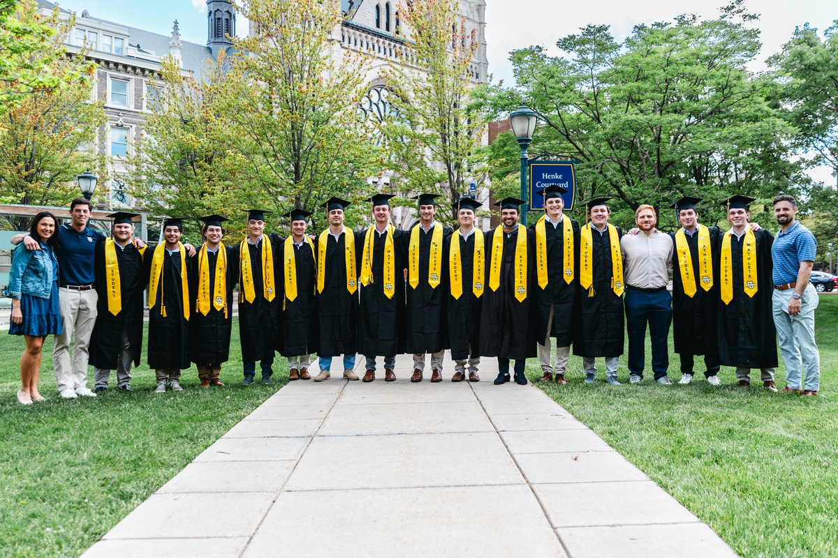 Congrats, 2024 <a href="/MarquetteU/">Marquette University</a> graduates! 

#WeAreMarquette