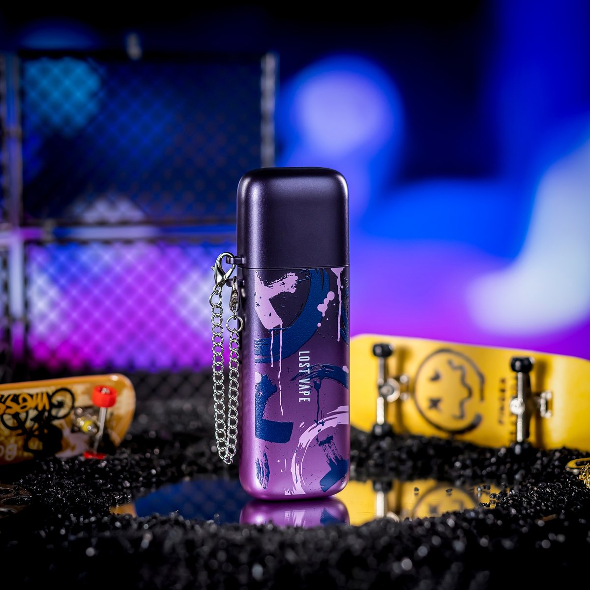 Lost Vape Ursa Cap Pod Kit 😍Built-in 1000mAh battery 😘Fit for Ursa Cartridge V2 🥰Anti-dust cap design ⚠ Warning: The device is used with e-liquid which contains addictive chemical nicotine. For Adult use only. #sourcemore #sourcemoreofficial #Lostvape #Ursacappodkit