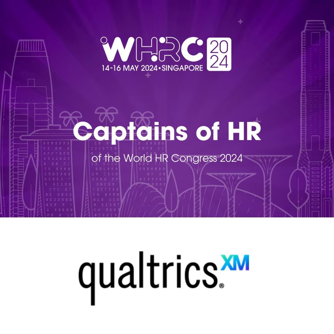 nicoledoukas's tweet photo. Excited to share that Qualtrics is a proud sponsor at the World Human Resources Conference! Join us at the World HR Congress 2024 for a global gathering of HR brilliance. Immerse yourself in innovative practices &amp; excellence in HR. #WHRC2024 #HRexcellence #QualtricsCaptainsOfHR https://t.co/isiFRVJKir