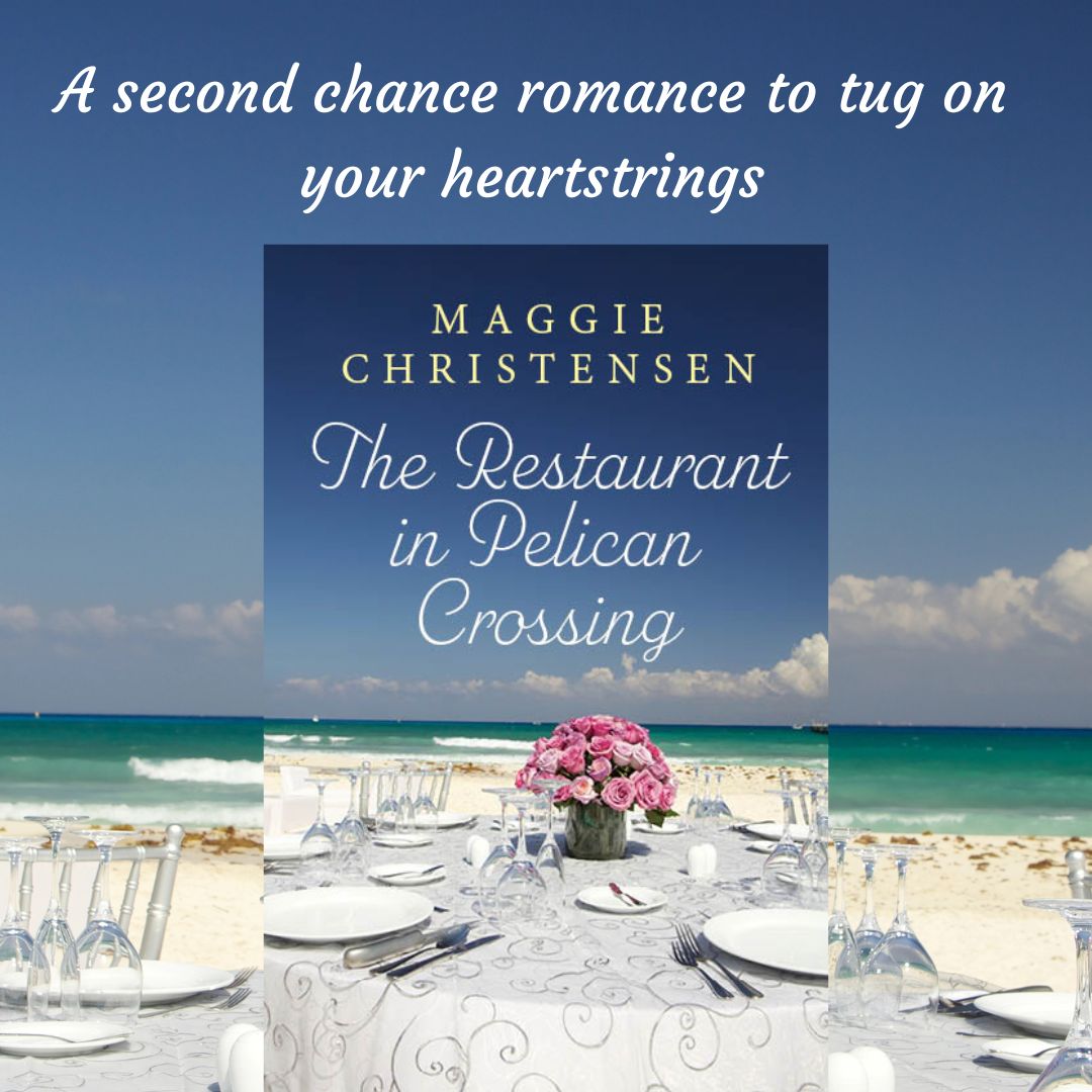 '...a delightful tale about second chances, stepping out of your comfort zone and taking chances sprinkled with charm, humour and tender romance.' @BookishJottings mybook.to/RestaurantinPC #romancebooks #secondchances #KindleUnlimited #smalltownromance