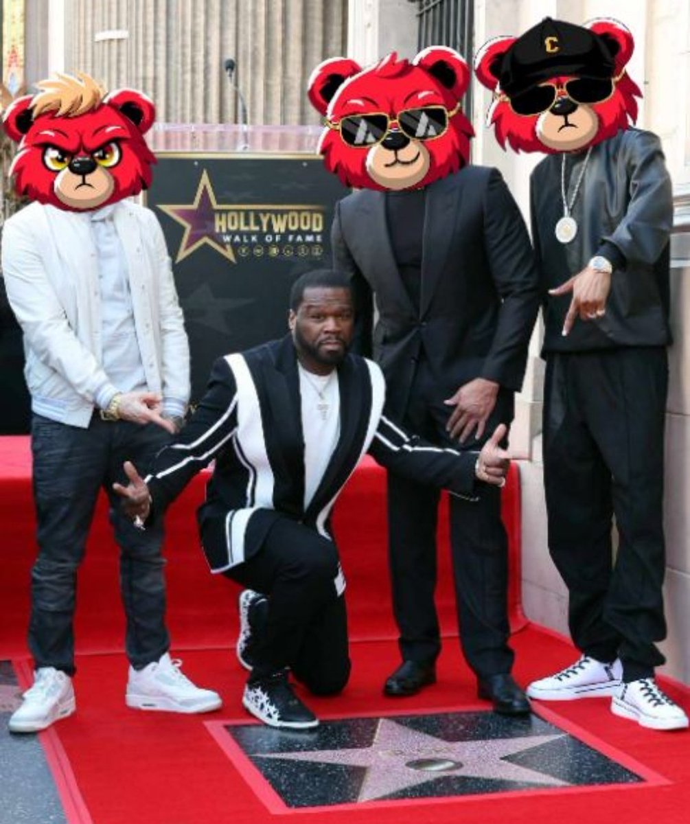 @BigRed_Army @LedgeNFTs Me and the boys after we DCA into #BigRed $Td 🔺️