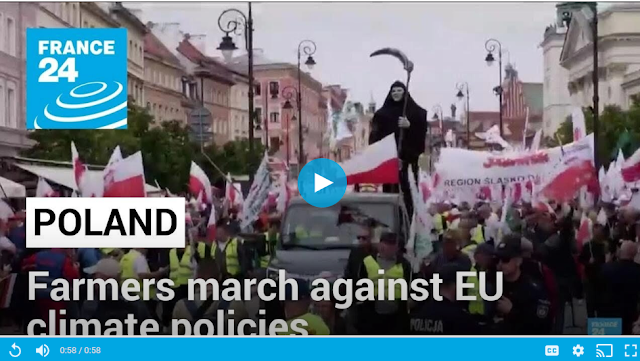 #EuropeanPolitics > #Poland turning against #government that's only 7 months old

northwoodsministries.blogspot.com/2024/05/europe…