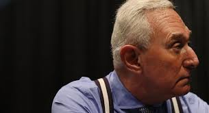 Raye45292's tweet image. "Wake up, #MAGATs, I think I have something to say to you..." People actually believe deceitful demon #RogerStone, a literal #headcase?