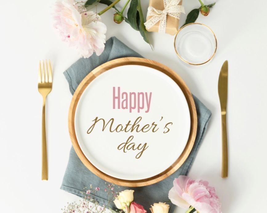 Happy Mother’s Day to all the moms out there! Visit our recipe page for ideas on how to treat mom with brunch, lunch, dinner or something sweet❤️💐
