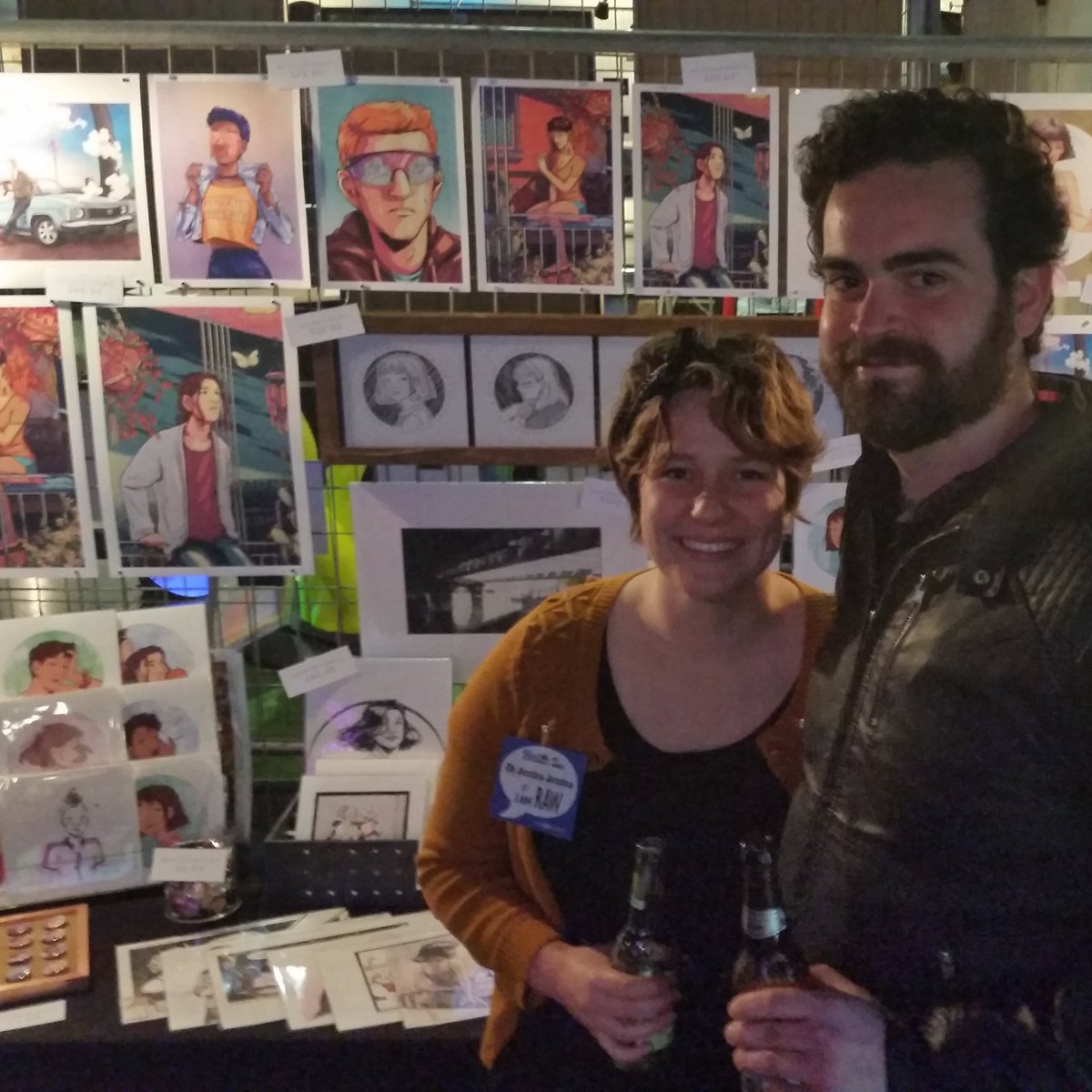 Oh Jessica Jessica ✨ Bloom Art Market 18 & 19 MAY✨ tweet media