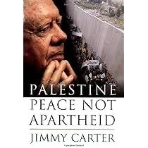 Eighteen years ago, Jimmy Carter demanded a more honest, humane and rational debate about Israel and Palestine. He was attacked for his courageous stand, but history has proven the former president to have been a visionary advocate for peace and justice.