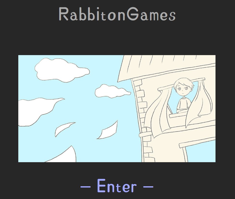 RabbitonGames's tweet photo. I'm (kinda) back...! 
A bit update on the website, cover images and a tiny dev log list 
(probably just the random talk to read atm...
#IndieGameDev 
#indiegamedeveloper https://t.co/RPDvMvXLin