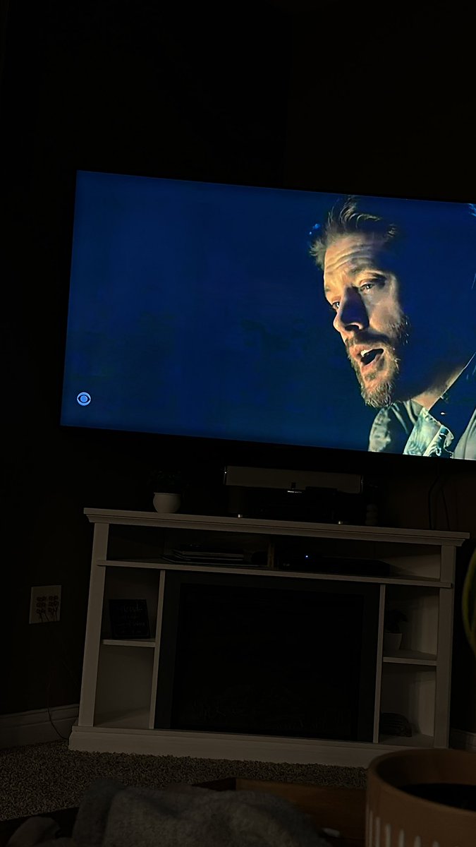 Wow went straight for it!?! #trackercbs