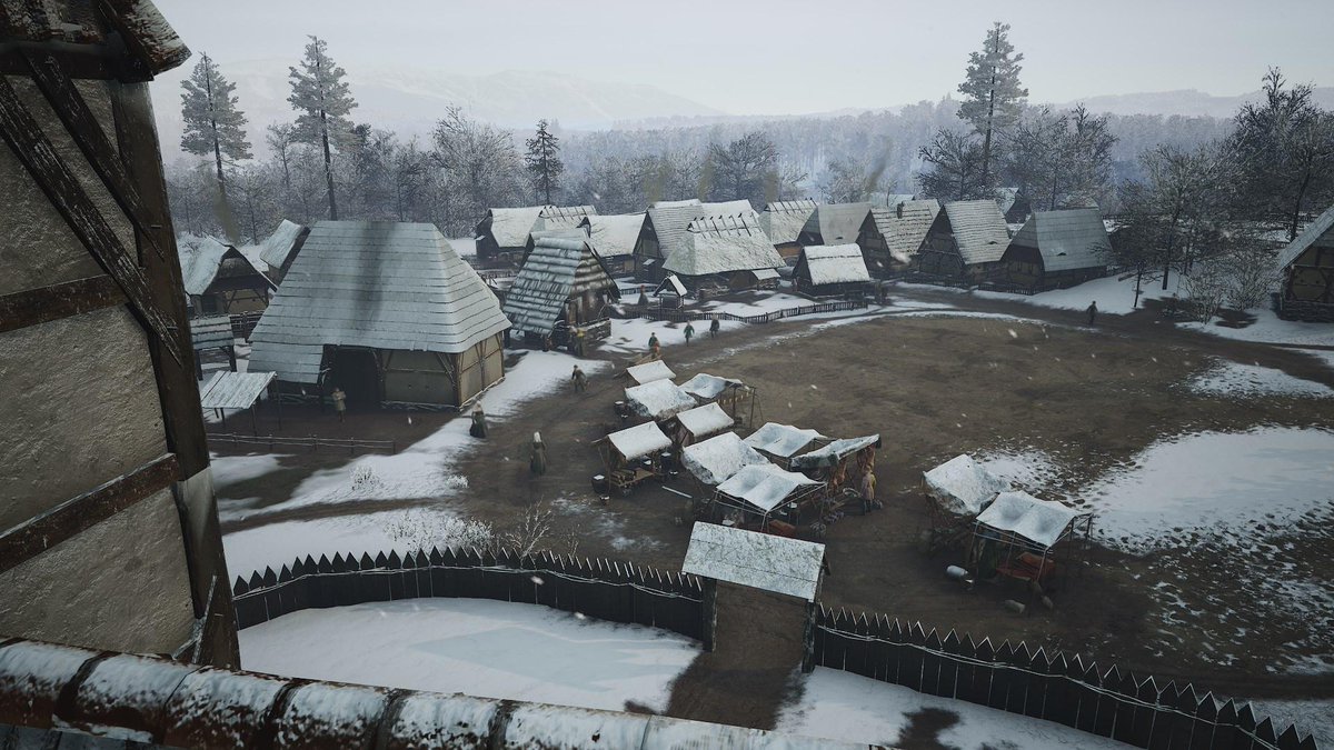 This game is literally the most beautiful city builder I've ever played <a href="/LordsManor/">MANOR LORDS</a>