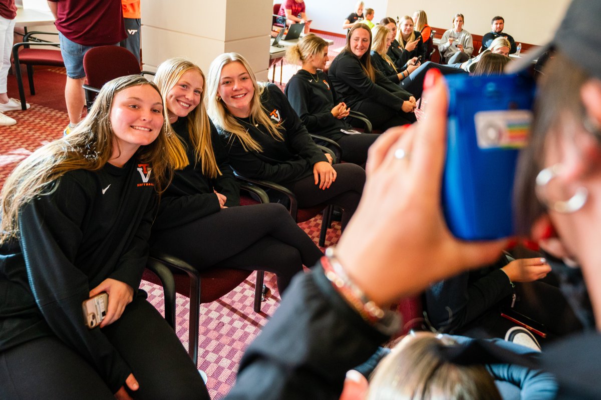Virginia Tech Softball tweet media