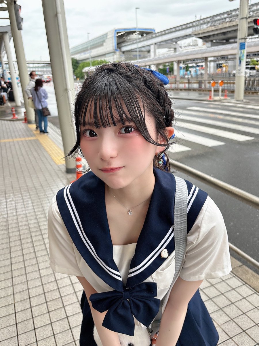 aquamarin__'s tweet photo. おはのん〜おきた？♡ https://t.co/owoRYlFEyQ