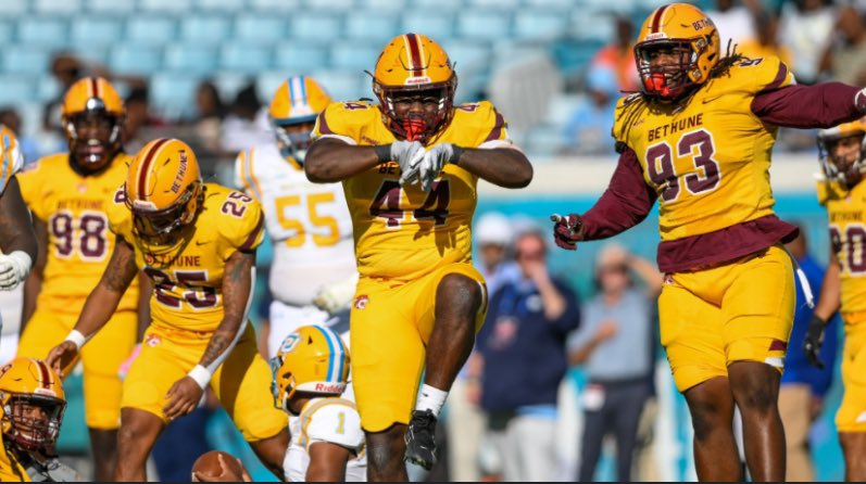 Ronald B. Mike (@rwndel) on Twitter photo #AGTG Blessed to receive an offer from <a href="/BCUGridiron/">🏈 Bethune-Cookman Football</a> 🔥
@JonesJermel <a href="/CoachTy_27/">Coach Tysen Rush</a> <a href="/Coach_Cohen1/">Coach Cohen</a> <a href="/CoachEdison3/">Coach Eddy</a> <a href="/CoachTed_954305/">Coach Ted</a> <a href="/Recruit_Lyman/">Lyman Football Recruiting #RecruitLyman</a> <a href="/LymanFootball24/">Lyman Greyhound Football</a> <a href="/14twalk/">Tristan Walker</a> #AGTG Blessed to receive an offer from <a href="/BCUGridiron/">🏈 Bethune-Cookman Football</a> 🔥
@JonesJermel <a href="/CoachTy_27/">Coach Tysen Rush</a> <a href="/Coach_Cohen1/">Coach Cohen</a> <a href="/CoachEdison3/">Coach Eddy</a> <a href="/CoachTed_954305/">Coach Ted</a> <a href="/Recruit_Lyman/">Lyman Football Recruiting #RecruitLyman</a> <a href="/LymanFootball24/">Lyman Greyhound Football</a> <a href="/14twalk/">Tristan Walker</a>