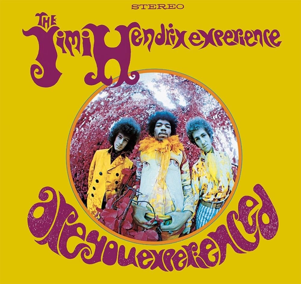 57 years ago, #AreYouExperienced was released. This #psychedelicrock & #acidrock album helped put #TheJimiHendrixExperience & #JimiHendrix on the map