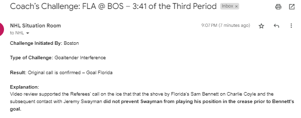 Matt Porter tweet media