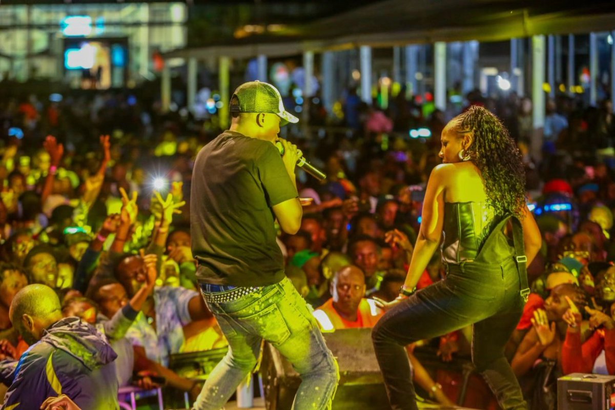 Tatu_City's tweet photo. Relive the best moments of the day with our highlights reel! From electrifying performances to unforgettable memories, 'Fun In The Park' was truly a day to remember! #BestMoments #FunInThePark https://t.co/Nr0hIjyNwS