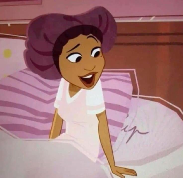 Me getting ready to go to sleep after napping all day: