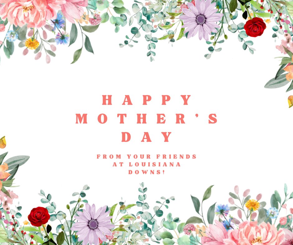 Sending love to all the Moms in your life! 💐
