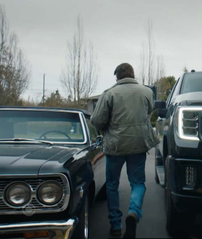 mlwilliams614's tweet image. This seems awfully familiar...and I'm here for the ride! #CBSTracker