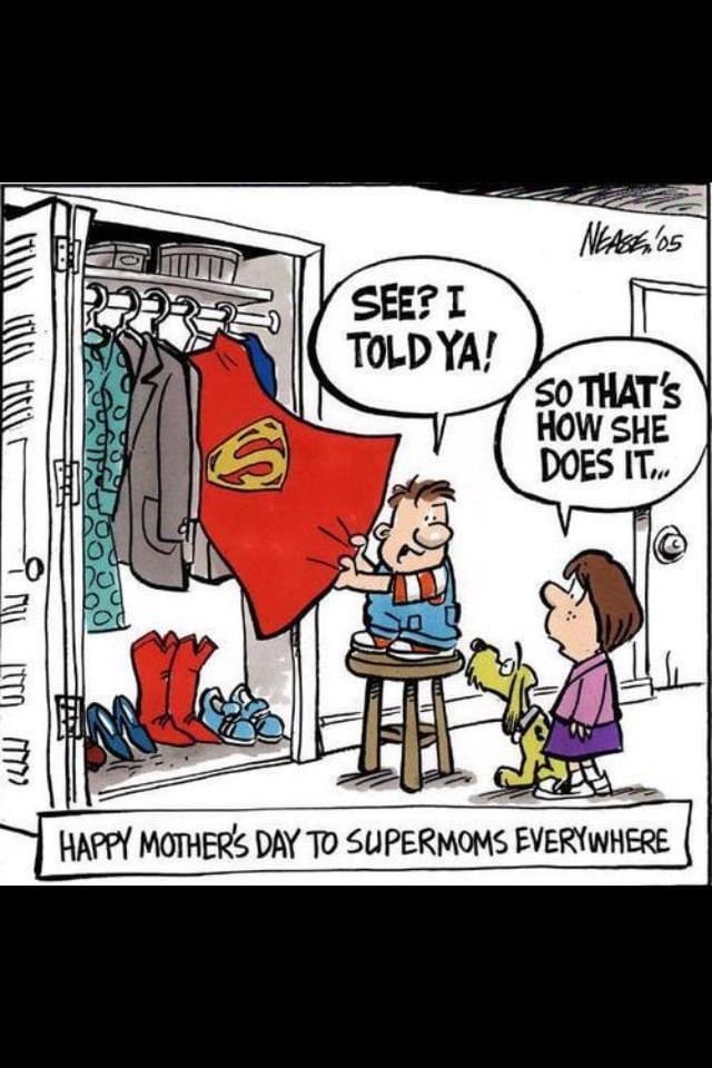 #Truth #MothersDay