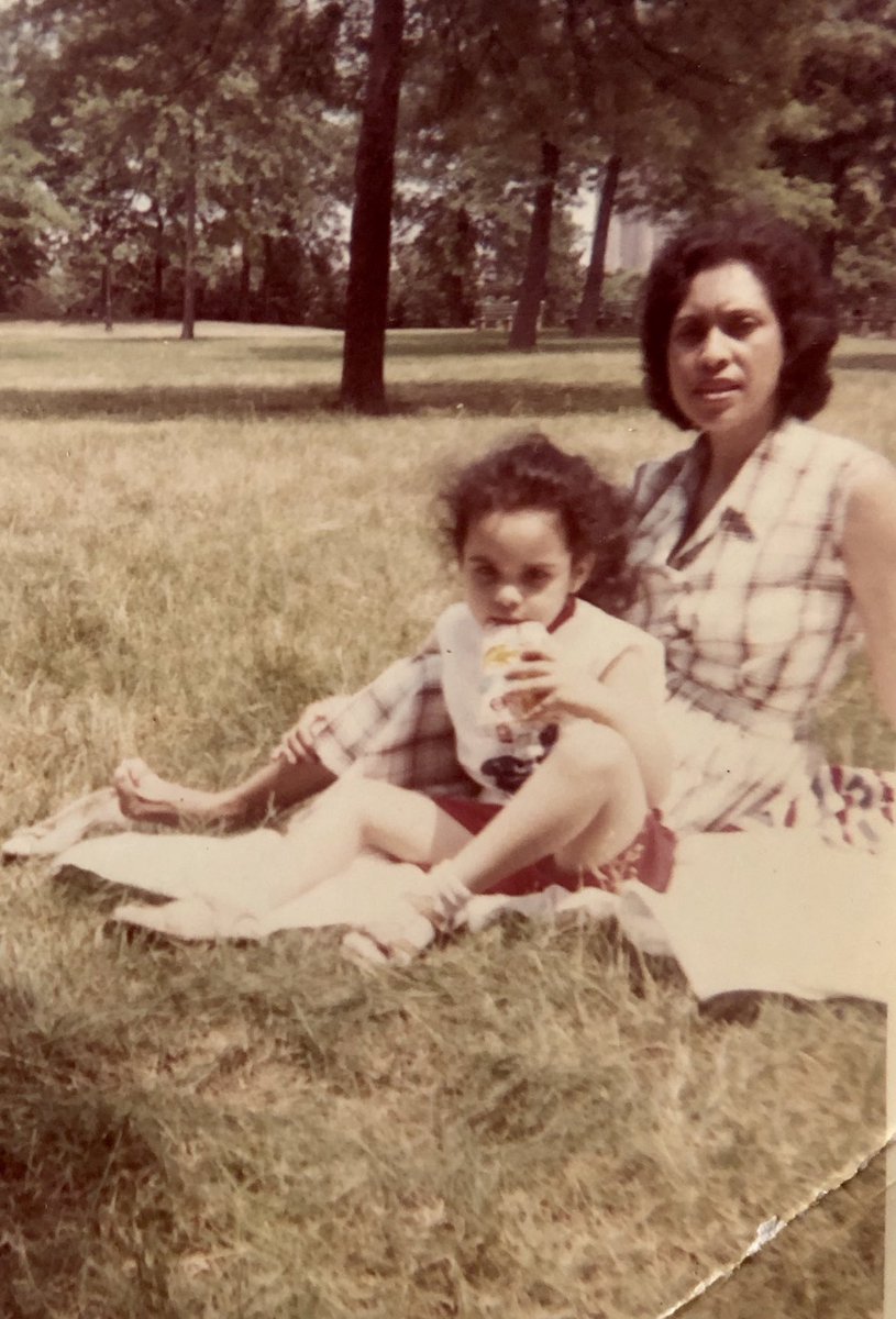 #HappyMother’sDay. Me and mine, Brooklyn c. 1966