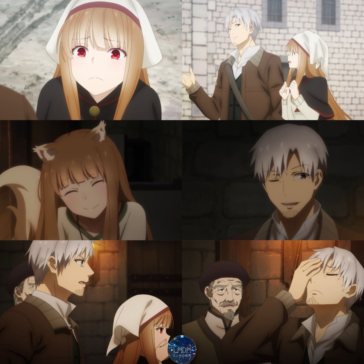 🐺 Spice and Wolf 📺 Épisode 7 📝 Lundi 13 Mai 2024, 20h00 ✨ Crunchyroll #preview #狼と香辛料 #spice_and_wolf