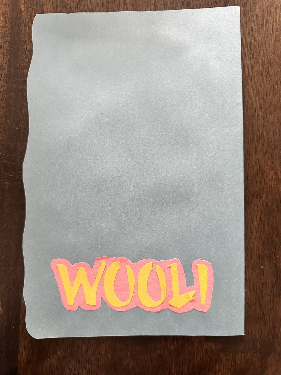 When it’s Mothers Day and my daughter combines her artistic talents &amp; my love of <a href="/woolimusic/">🦣 WOOLI 🦣</a> 💐🦣🩷💐🦣🩷 I got the gift of time, love and this amazing card! <a href="/rave_with_mac/">𓍊𓋼𓍊𝕄𝕚𝕜𝕙𝕒𝕪𝕝𝕒𓍊𓋼𓍊</a>