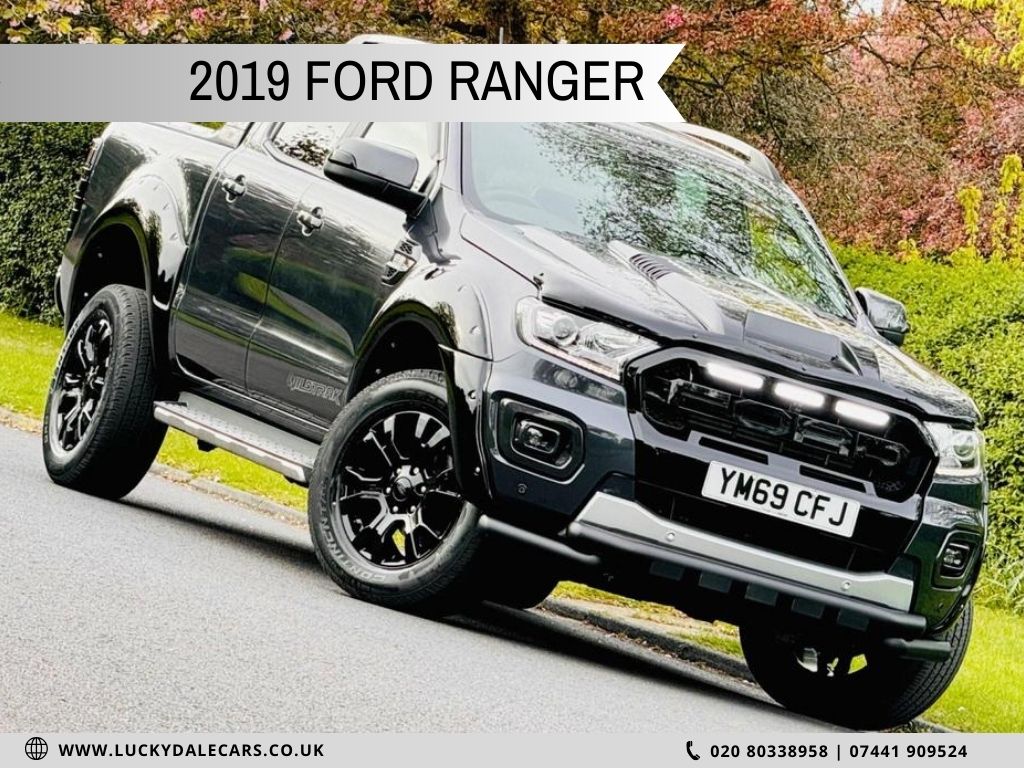 Check out this stunning 2019 Ford Ranger Wildtrak! Diesel-powered with just 23,000 miles on the clock, this pickup is ready for any adventure. bit.ly/3yoGAi2

Don't Miss Out!
Call us now at 020 8033 8958
(or) WhatsApp at 0751 909 8028

#FordRanger #Wildtrak #PickupTruck
