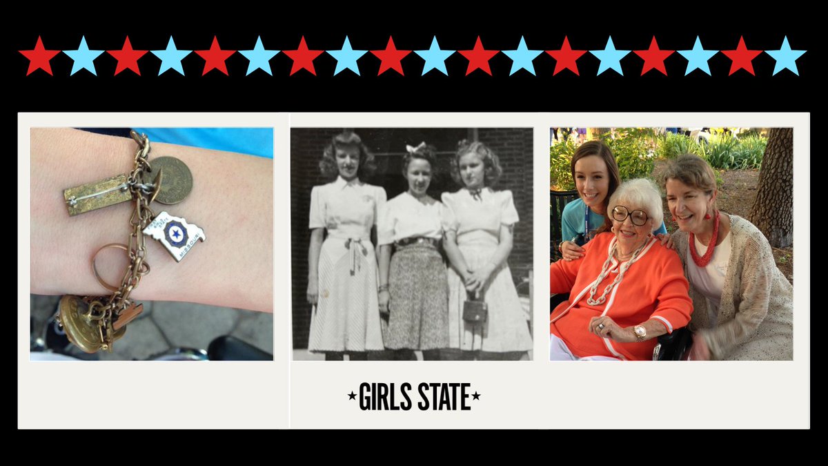 Happy Mother’s Day to Melissa Manda! 💐

This mom has an incredible, triple generation #GirlsState alumnae story we had to highlight today. 

🇺🇸Read here on our IG: bit.ly/GirlsState-Tri…

Watch the @AppleFilms documentary on @AppleTV. @MeredithManda #AppleFilms #MothersDay2024