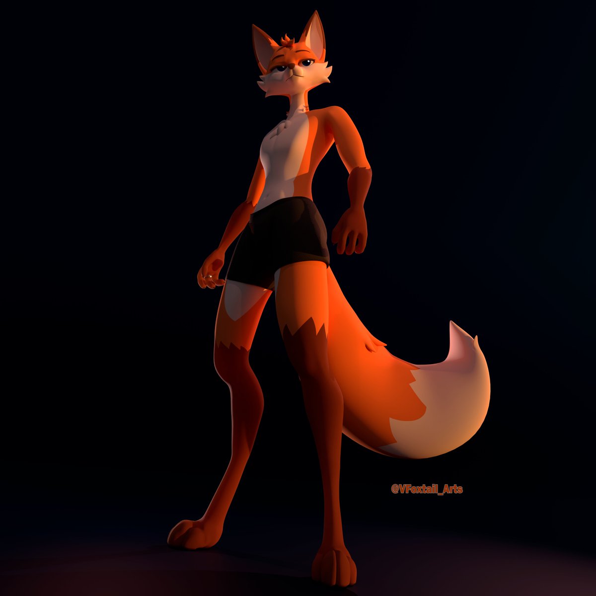 Fox Man