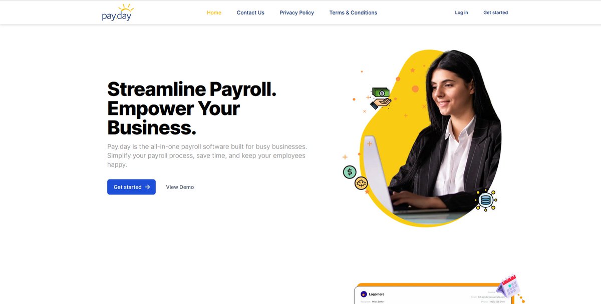 DomainGaze's tweet image. Is this the year of the hacks?

The domain hack, pay.day, (not ours) sold for USD 22,352 on 15th April at Sedo. It has a renewal of $1k.
It seems to already have a developed website.🤔

#Domains
#DomainHacks