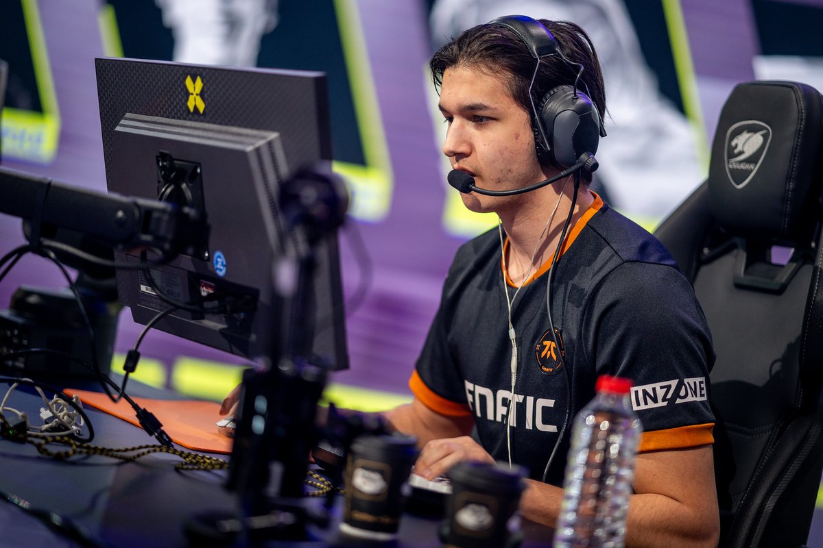FNATIC tweet media