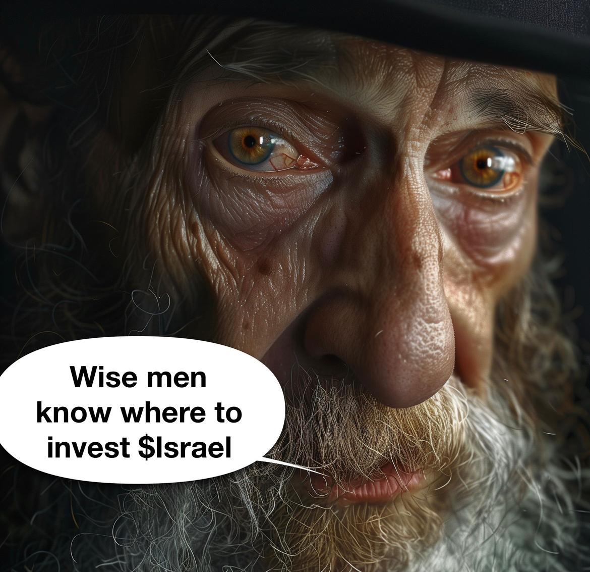 ISRAEL COIN tweet media