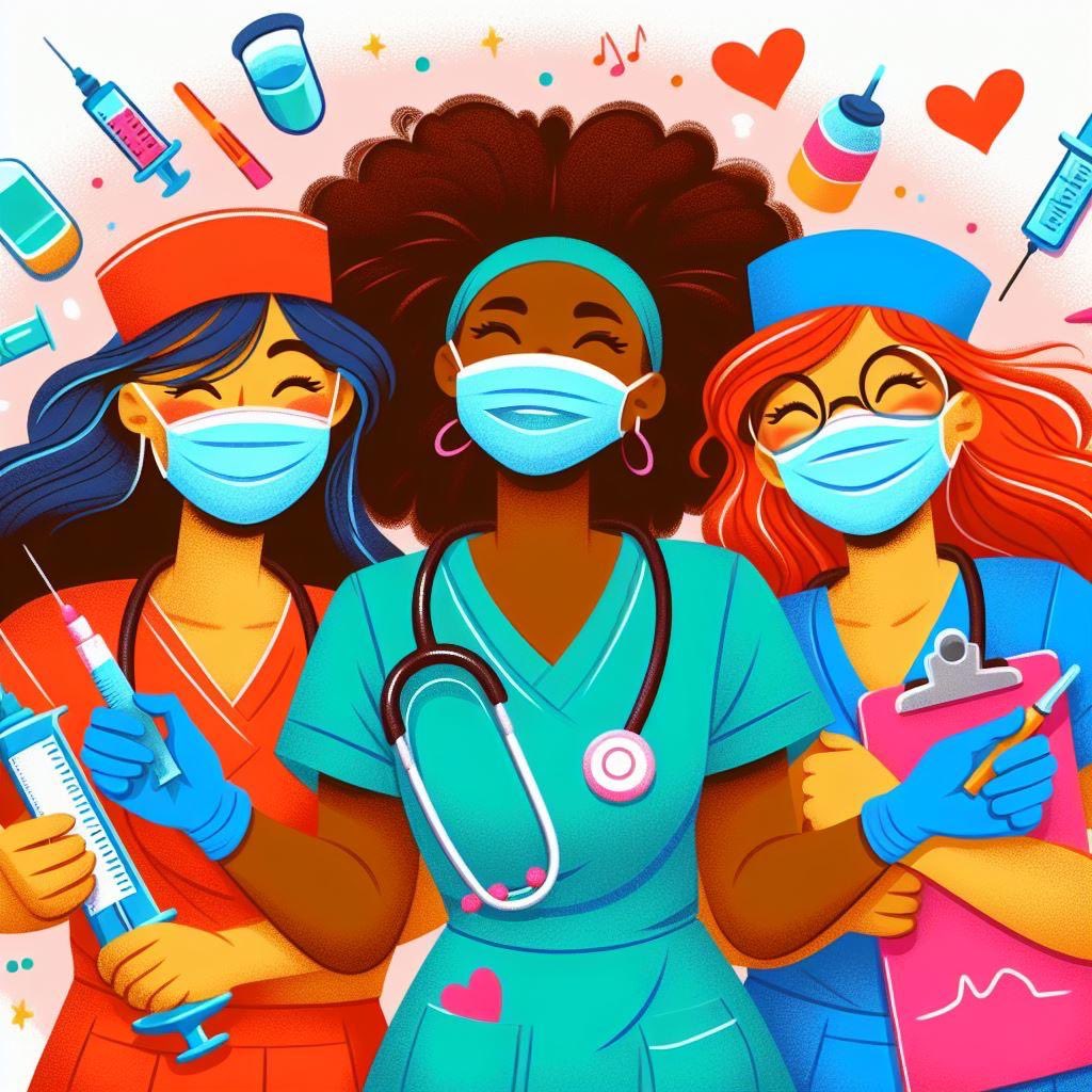 No matter how sick you were, you are fine because a nurse was there. Without their care, dedication and expertise, healthcare would not be possible.Happy International Nurses Day! 🥳🙏