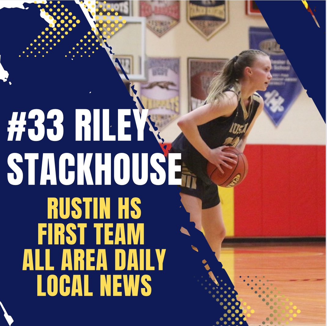 GirlsRustin's tweet image. Congratulations @StackhouseRiley on First Team All Area and @sarabetchyk on Honorable Mention All Area Daily Local News! @PaPrepLive @DLNSports @delcogoats