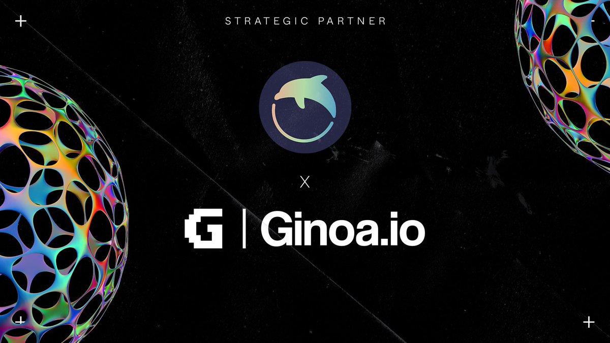 We are pleased to announce the newest partnership in the GINOA ecosystem, @soon_verse GINOA and @soon_verse have partnered to power NFT & GameFi 🖼️🎮 We will achieve even greater success together in the coming days. #NFT #GameFi