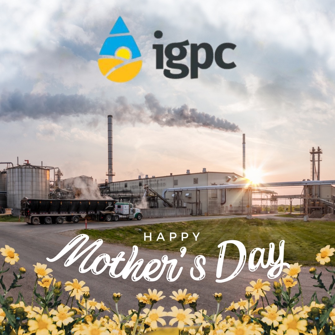IGPC takes a moment to reflect and celebrate all mothers today! Your dedication and nurturing spirit are integral to successes. Thank you for all you do. Happy Mother's Day! #HappyMothersDay #MothersDayLove #HappyMothersDay