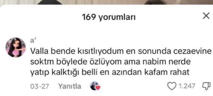 benim ilişkiler