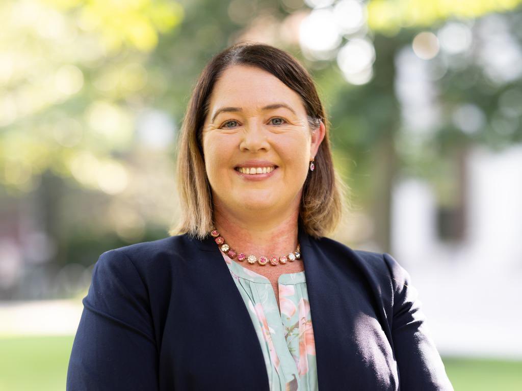 Like so many in her profession, @belinda_giudice became a teacher because she wanted to make a difference. Belinda has gone on to expertly lead @PrairiewoodHigh to achieve significant improvements in Year 7-12 student outcomes, attendance & HSC retention. dailytelegraph.com.au/new-south-wale…